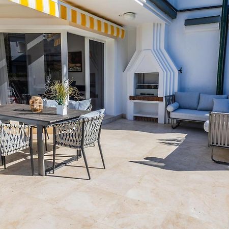 Dominion Apartments Estepona Dış mekan fotoğraf