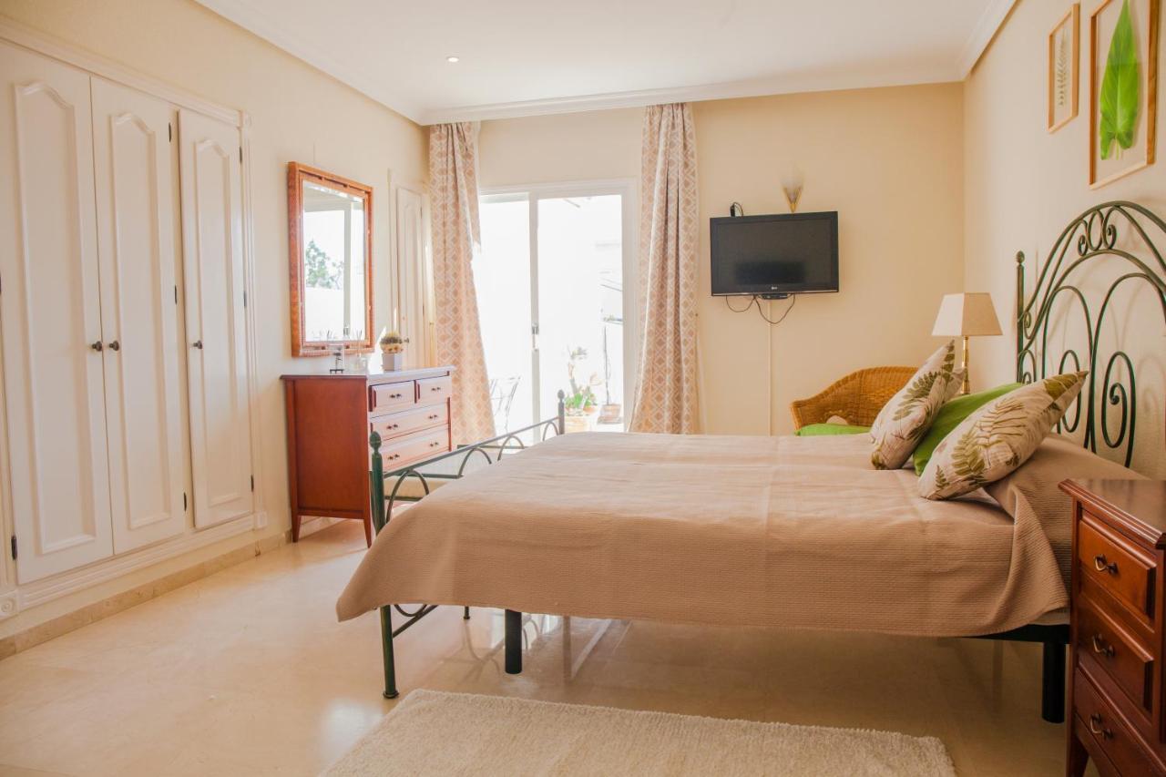 Dominion Apartments Estepona Dış mekan fotoğraf