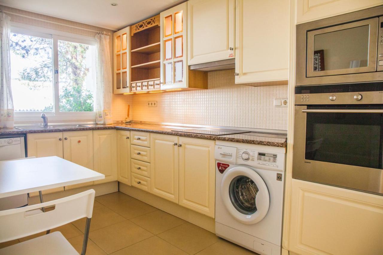 Dominion Apartments Estepona Dış mekan fotoğraf
