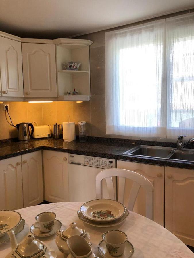 Dominion Apartments Estepona Dış mekan fotoğraf