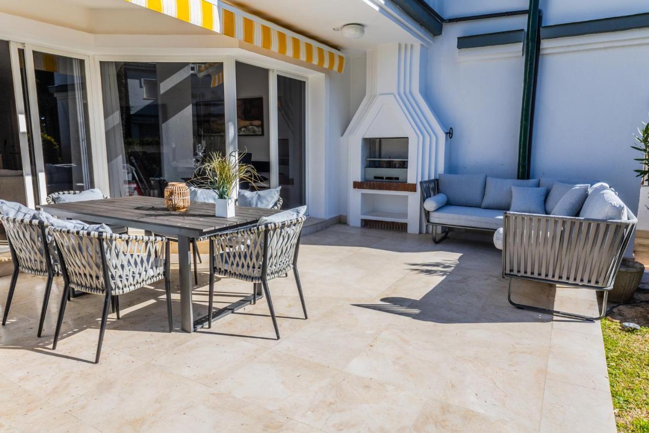 Dominion Apartments Estepona Dış mekan fotoğraf