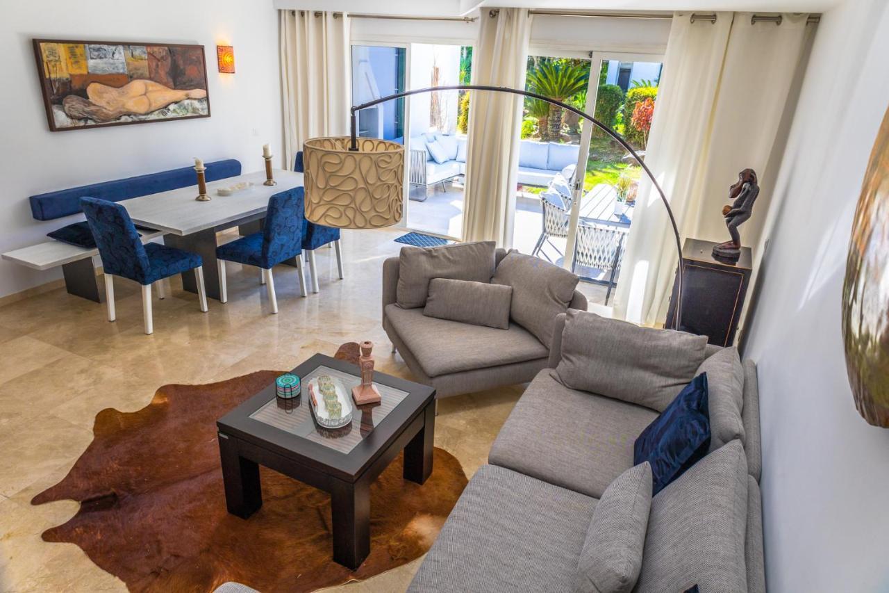 Dominion Apartments Estepona Dış mekan fotoğraf