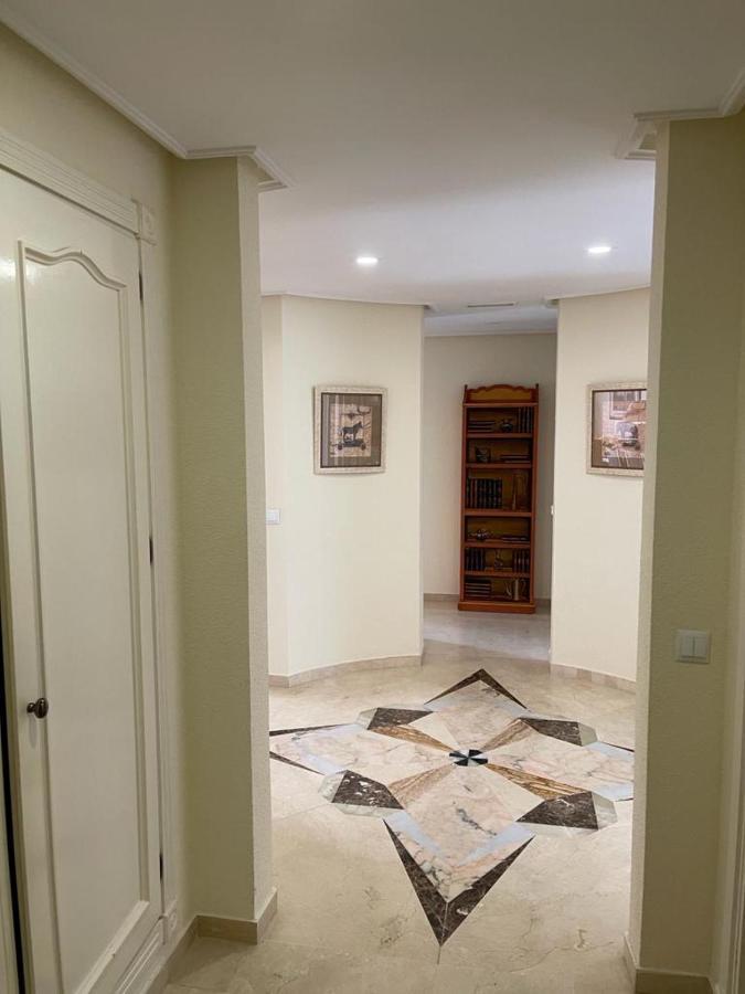 Dominion Apartments Estepona Dış mekan fotoğraf