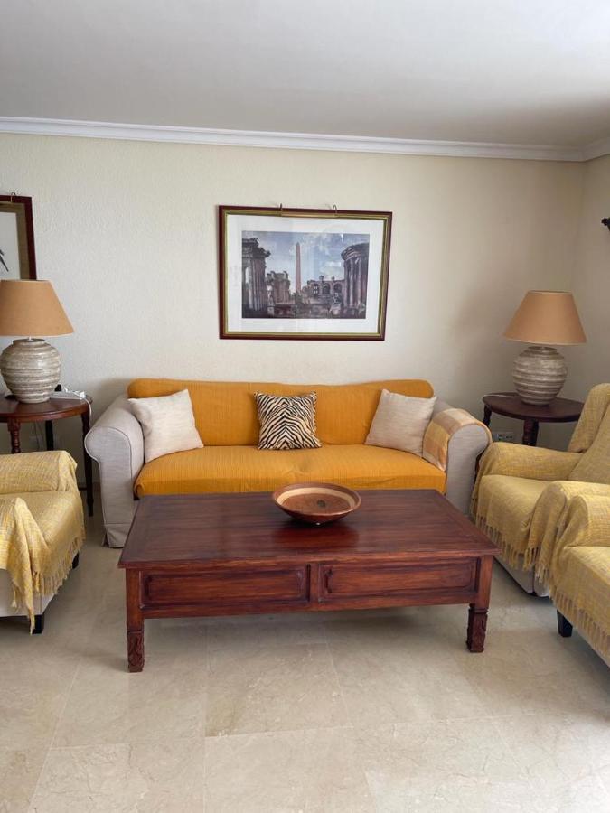 Dominion Apartments Estepona Dış mekan fotoğraf