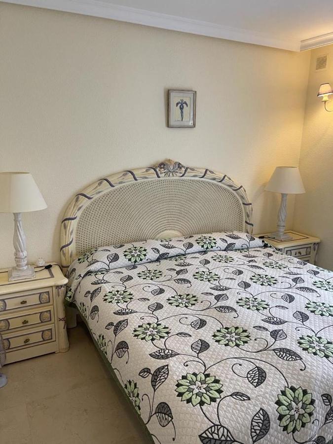 Dominion Apartments Estepona Dış mekan fotoğraf