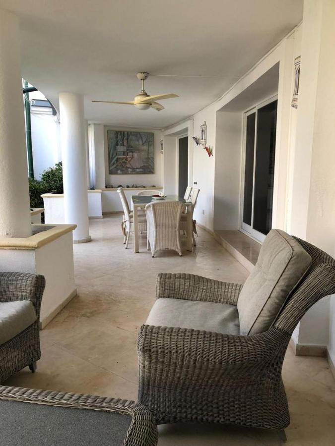 Dominion Apartments Estepona Dış mekan fotoğraf