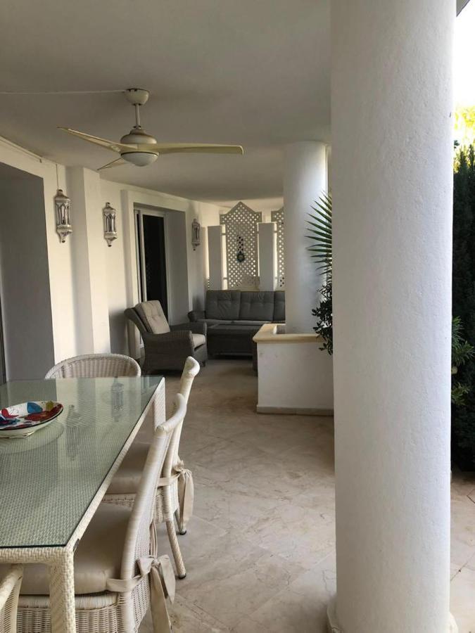 Dominion Apartments Estepona Dış mekan fotoğraf