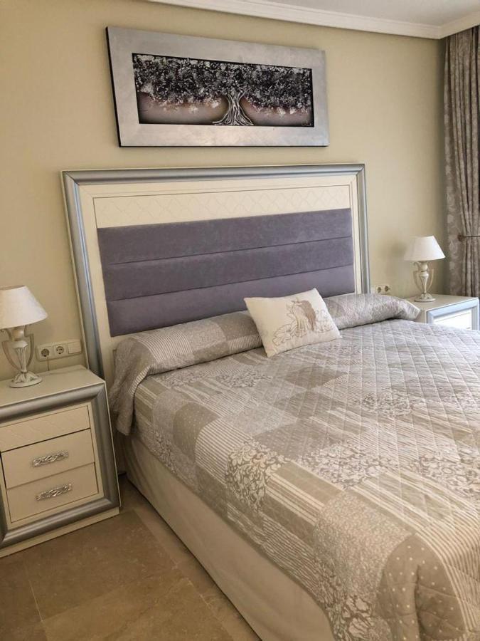 Dominion Apartments Estepona Dış mekan fotoğraf