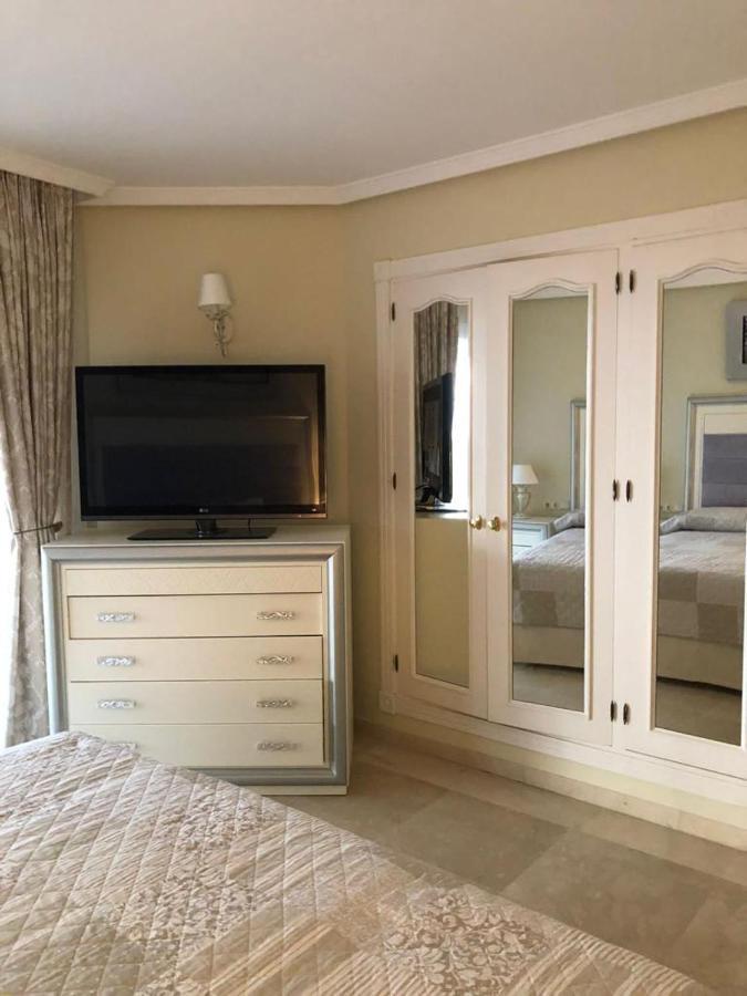 Dominion Apartments Estepona Dış mekan fotoğraf