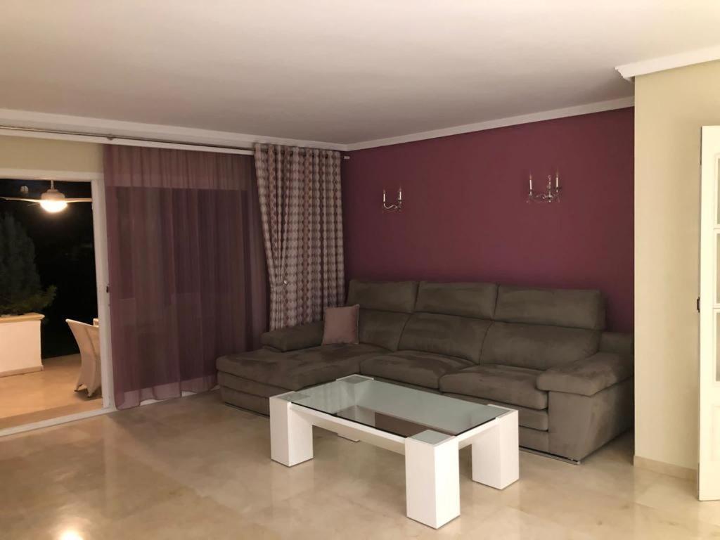 Dominion Apartments Estepona Dış mekan fotoğraf
