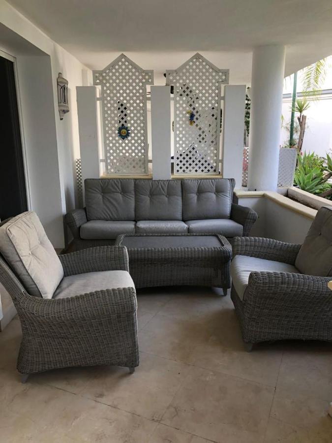 Dominion Apartments Estepona Dış mekan fotoğraf