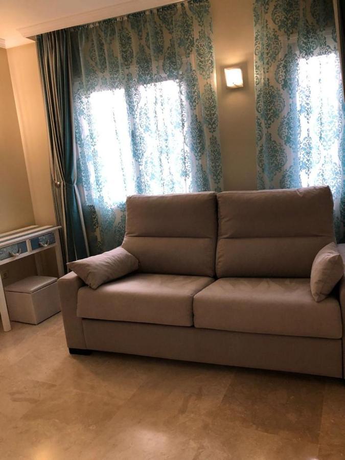 Dominion Apartments Estepona Dış mekan fotoğraf