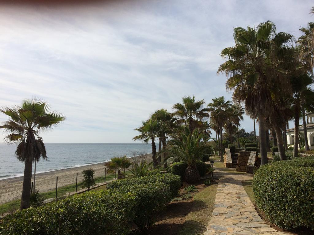 Dominion Apartments Estepona Dış mekan fotoğraf