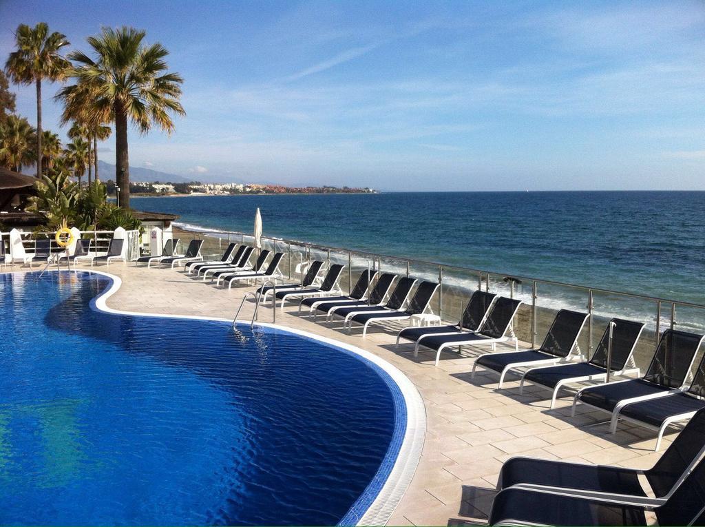 Dominion Apartments Estepona Dış mekan fotoğraf