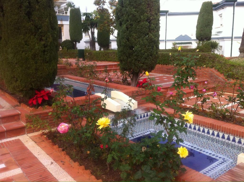 Dominion Apartments Estepona Dış mekan fotoğraf