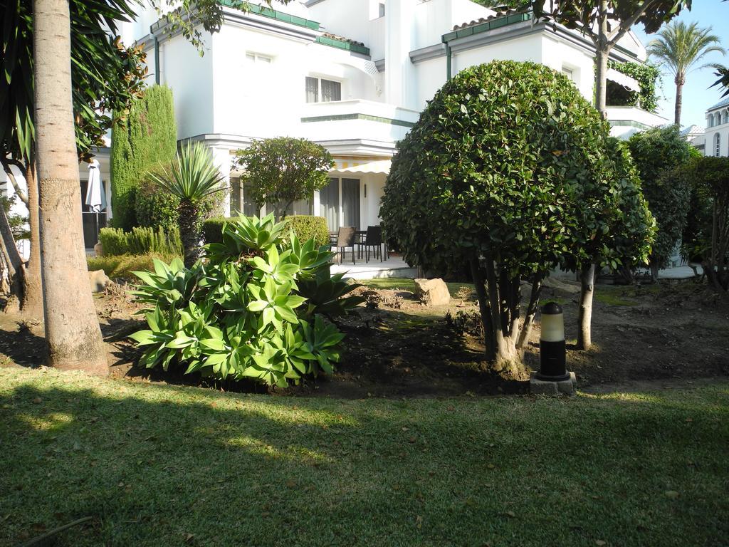Dominion Apartments Estepona Dış mekan fotoğraf
